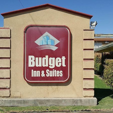 Budget Inn & Suites El Centro Exteriér fotografie
