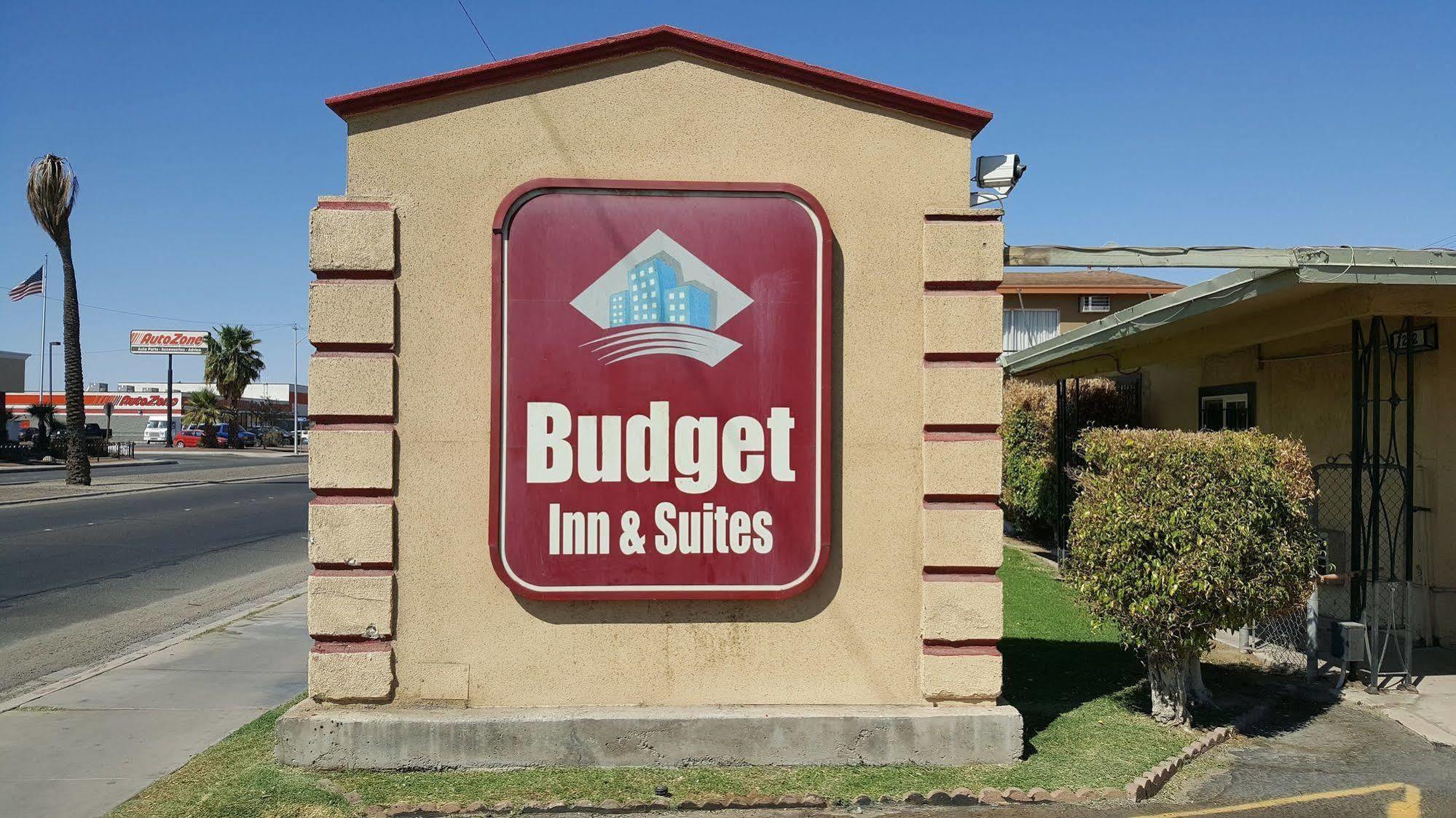 Budget Inn & Suites El Centro Exteriér fotografie